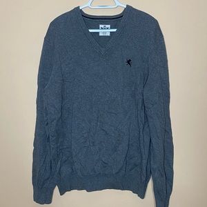XL Mens light grey Express Sweater